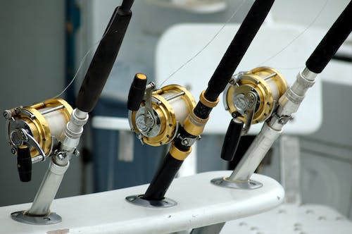 Fishing technology
